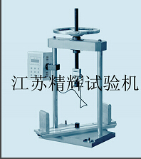 手动人造板材料拉力机